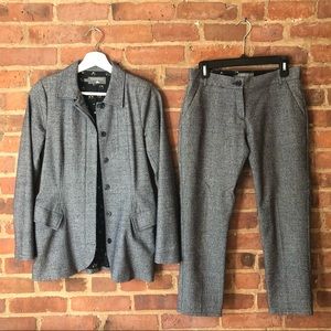 Cotelac Suit, Like New